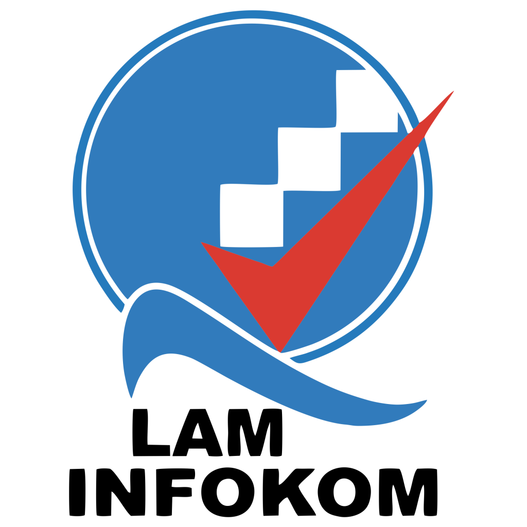 Logo LAM Infokom